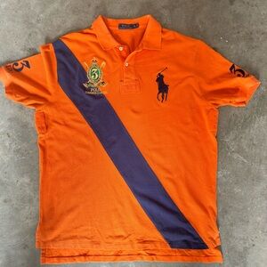 Polo Jackie jersey